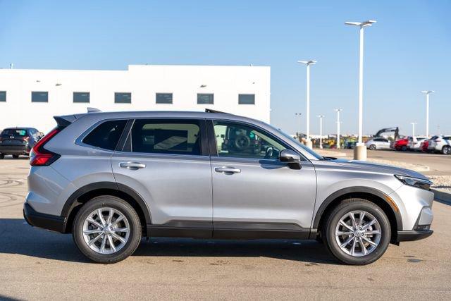 new 2025 Honda CR-V car, priced at $35,895