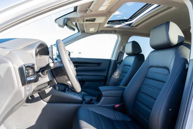 new 2025 Honda CR-V car, priced at $35,895