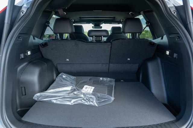 new 2026 Honda CR-V Hybrid car, priced at $41,405