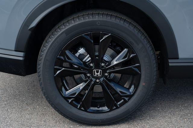 new 2026 Honda CR-V Hybrid car, priced at $41,405