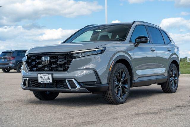 new 2026 Honda CR-V Hybrid car, priced at $41,405