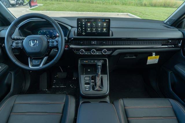 new 2026 Honda CR-V Hybrid car, priced at $41,405