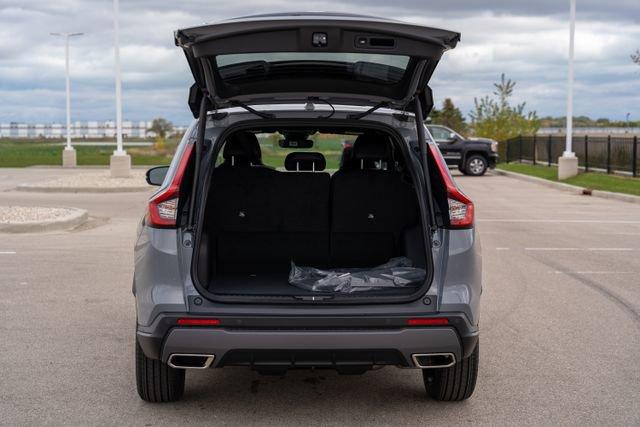 new 2026 Honda CR-V Hybrid car, priced at $41,405