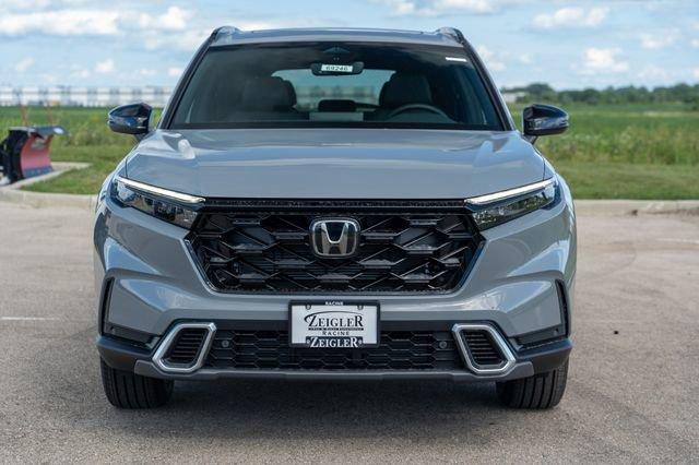 new 2026 Honda CR-V Hybrid car, priced at $41,405