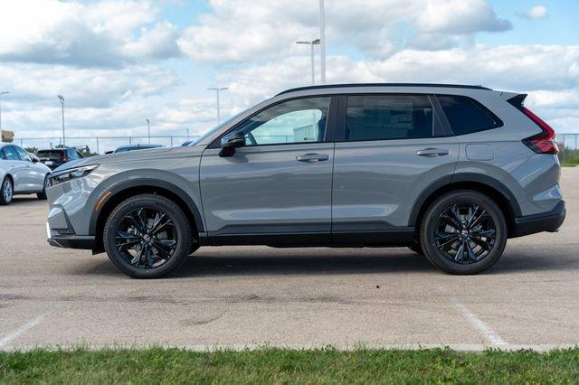 new 2026 Honda CR-V Hybrid car, priced at $41,405