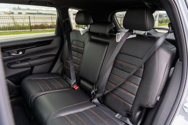 new 2026 Honda CR-V Hybrid car, priced at $41,405