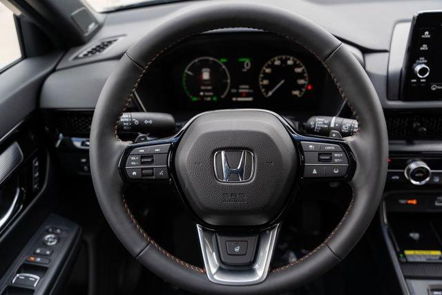 new 2026 Honda CR-V Hybrid car, priced at $41,405