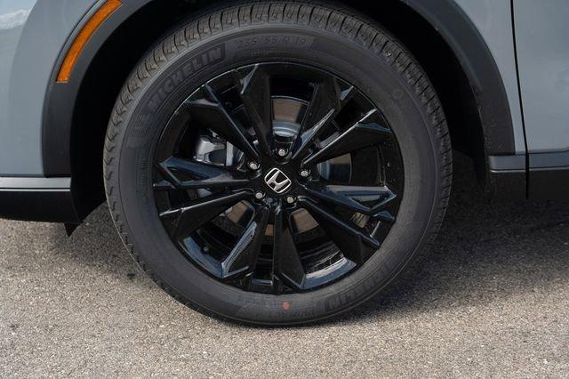 new 2026 Honda CR-V Hybrid car, priced at $41,405