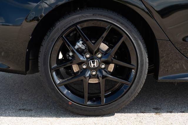 new 2025 Honda Civic car, priced at $26,266