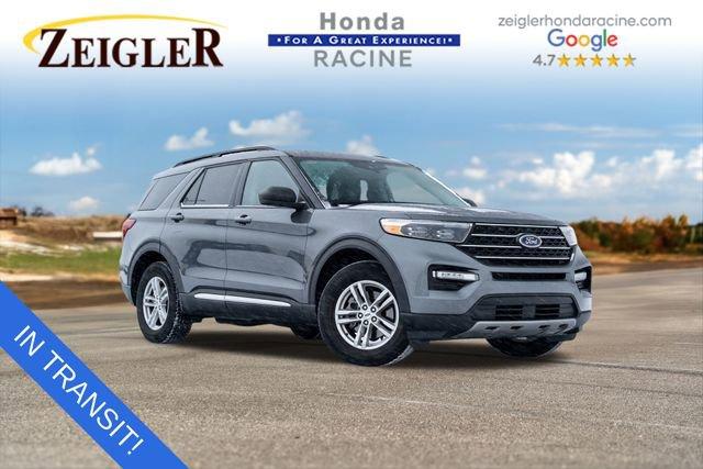 used 2023 Ford Explorer car, priced at $31,294