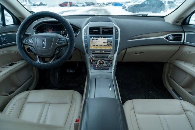 used 2017 Lincoln MKZ car, priced at $14,994