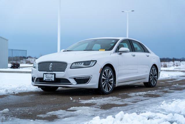 used 2017 Lincoln MKZ car, priced at $14,994