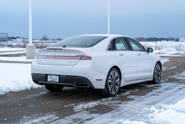 used 2017 Lincoln MKZ car, priced at $14,994