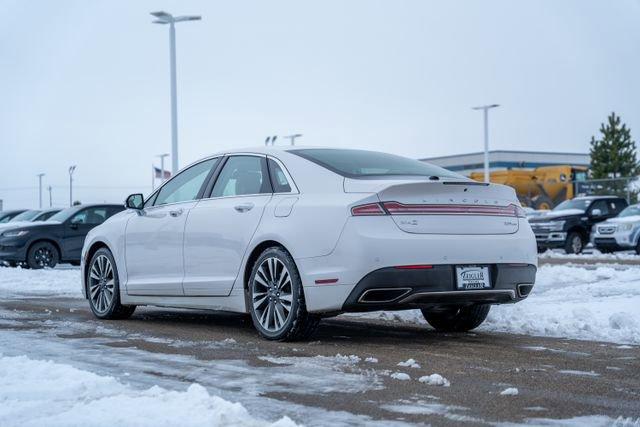 used 2017 Lincoln MKZ car, priced at $14,994