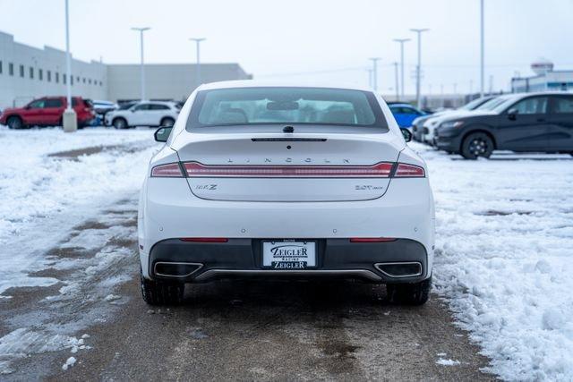 used 2017 Lincoln MKZ car, priced at $14,994