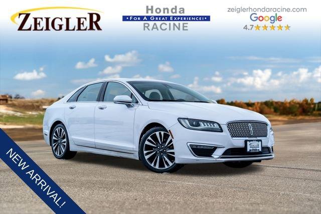 used 2017 Lincoln MKZ car, priced at $14,994