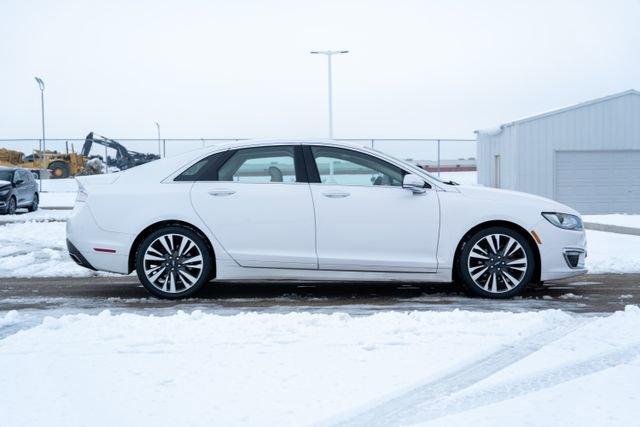 used 2017 Lincoln MKZ car, priced at $14,994