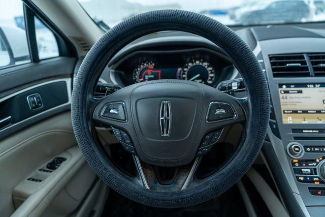 used 2017 Lincoln MKZ car, priced at $14,994