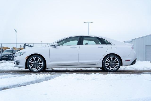 used 2017 Lincoln MKZ car, priced at $14,994