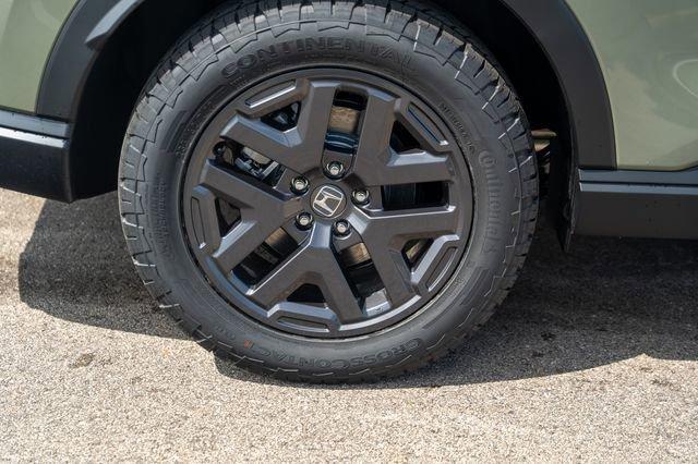 new 2026 Honda CR-V Hybrid car, priced at $39,140