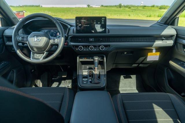 new 2026 Honda CR-V Hybrid car, priced at $39,140