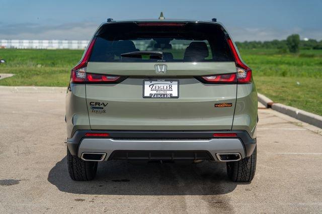 new 2026 Honda CR-V Hybrid car, priced at $39,140