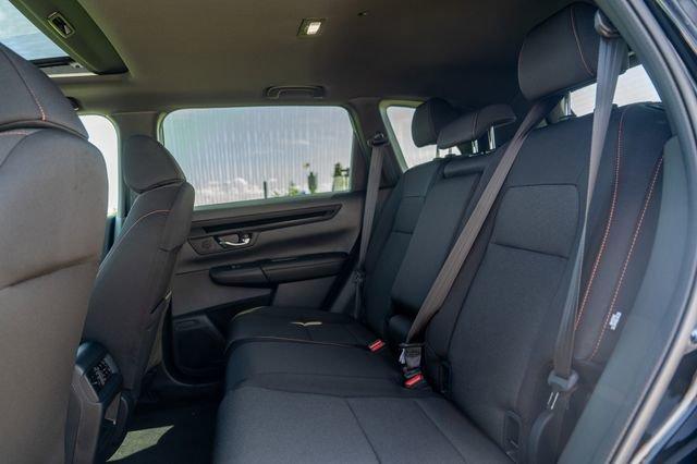 new 2026 Honda CR-V Hybrid car, priced at $39,140