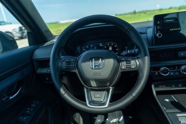 new 2026 Honda CR-V Hybrid car, priced at $39,140