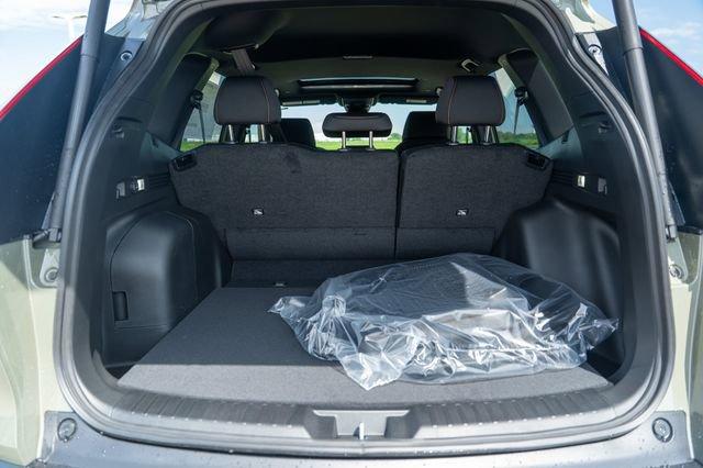 new 2026 Honda CR-V Hybrid car, priced at $39,140