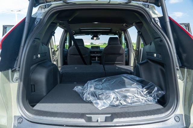 new 2026 Honda CR-V Hybrid car, priced at $39,140