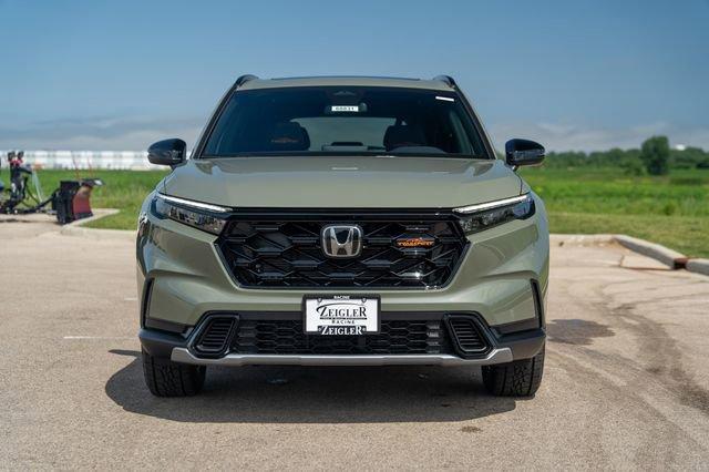 new 2026 Honda CR-V Hybrid car, priced at $39,140
