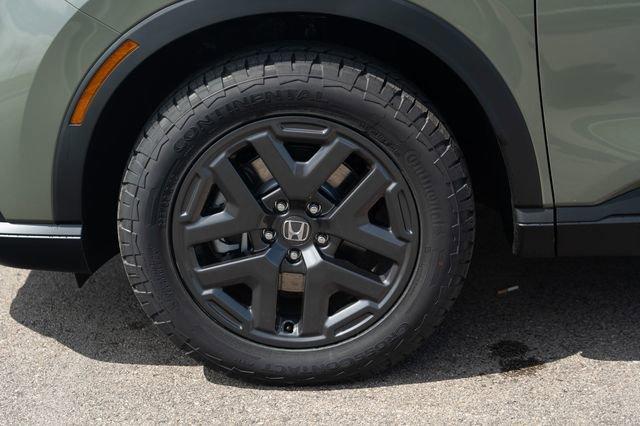 new 2026 Honda CR-V Hybrid car, priced at $39,140