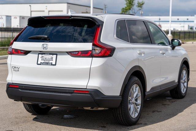 new 2025 Honda CR-V car, priced at $37,305