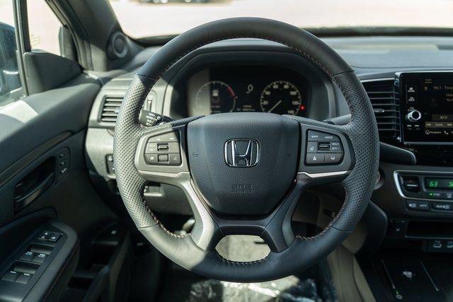 new 2025 Honda Ridgeline car, priced at $44,522