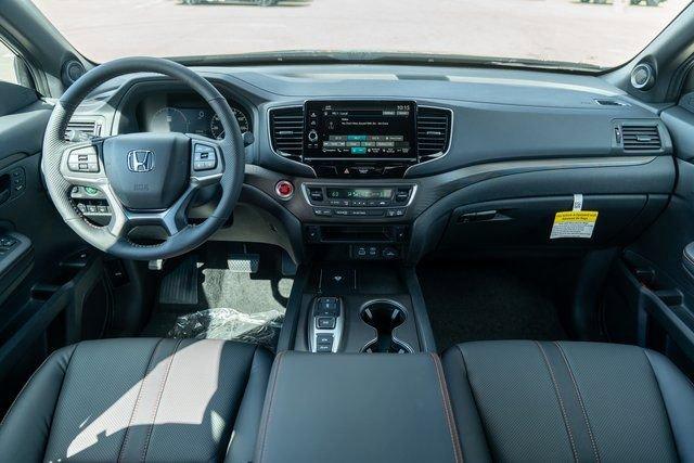 new 2025 Honda Ridgeline car, priced at $44,522