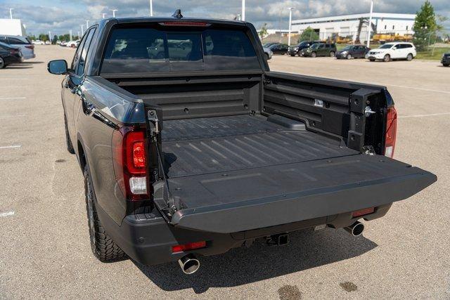 new 2025 Honda Ridgeline car, priced at $44,522