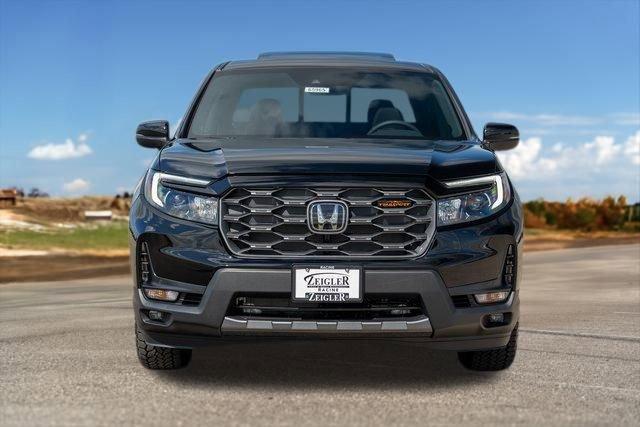 new 2025 Honda Ridgeline car, priced at $44,522