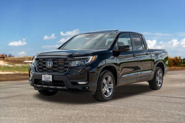 new 2025 Honda Ridgeline car, priced at $44,522