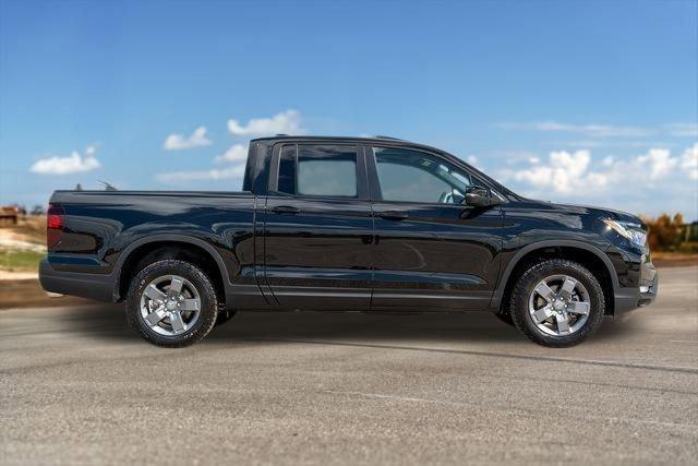 new 2025 Honda Ridgeline car, priced at $44,522