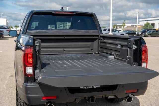 new 2025 Honda Ridgeline car, priced at $44,522