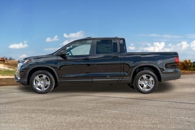 new 2025 Honda Ridgeline car, priced at $44,522