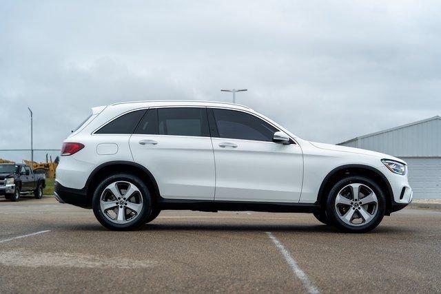 used 2021 Mercedes-Benz GLC 300 car, priced at $27,584