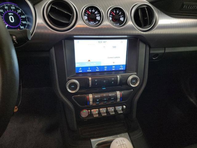 used 2020 Ford Mustang car, priced at $48,695