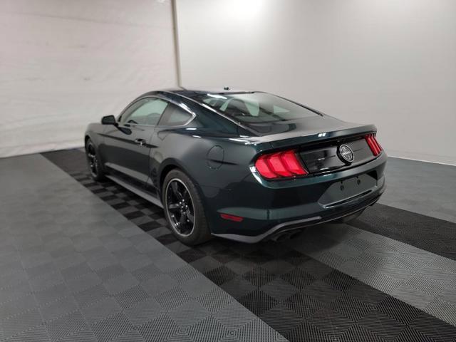 used 2020 Ford Mustang car, priced at $48,695