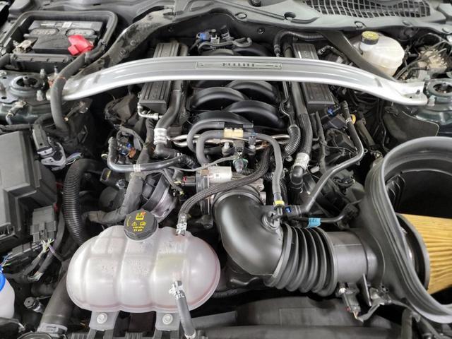 used 2020 Ford Mustang car, priced at $48,695