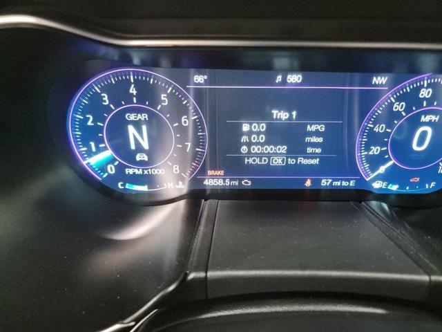 used 2020 Ford Mustang car, priced at $48,695