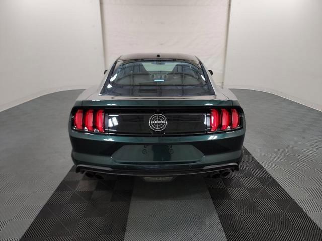used 2020 Ford Mustang car, priced at $48,695