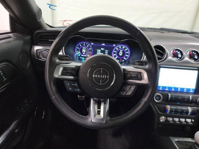 used 2020 Ford Mustang car, priced at $48,695