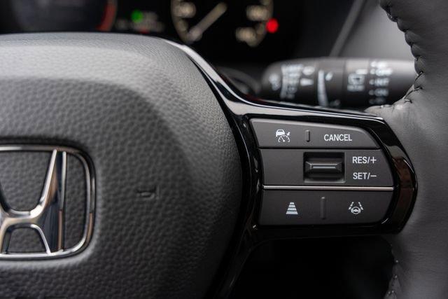 used 2023 Honda HR-V car, priced at $27,394
