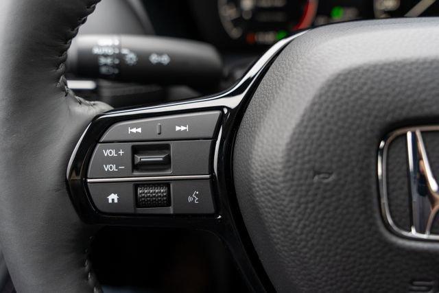 used 2023 Honda HR-V car, priced at $27,394